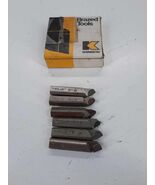 Kennametal TRC-6 K68 Brazed Carbide-Tipped Lathe Tool Bits Grade K68  - $42.50