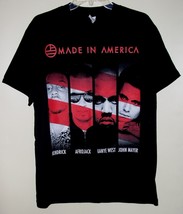 Kanye West Made In America Concert Shirt 2014 L.A. Grand Park Kendrick M... - £129.06 GBP