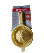 Good Cook 17510 Yellow Plastic Durable Handle Juicer/Strainer 9 in. - €10,16 EUR