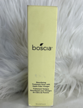 Boscia Resurfacing Treatment Toner W/ Apple Cider Vinegar 5.10 fl.oz EXP. 04/25 - £16.26 GBP