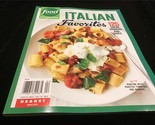 Food Network Magazine Italian Favorites 125 Great Dinners and Sides - $12.00