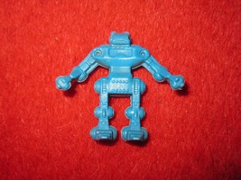 Vintage 1984 Tomy Starriors Action Figure Robot: mini figure - $4.00