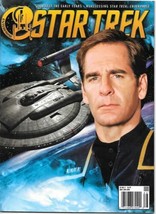 Star Trek The Official Magazine #11 Ltd Cover Titan Uk 2008 New Unread Near Mint - £6.89 GBP