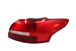 Right Passenger Tail Light Outer Quarter Mounted 2015-2018 FORD FOCUS OE... - $51.75