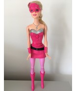 BARBIE PRINCESS POWER DOLL - £14.24 GBP