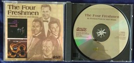 The Four Freshmen In Person/Voices And Brass CD - £7.77 GBP