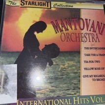 Mantovani Orchestra International Hits Volume 2 CD - £3.58 GBP