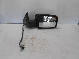 09 10 11 12 DODGE RAM passenger right side door mirror signal heated chr... - £176.75 GBP