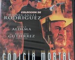 4 Peliculas! Accion Explosiva III Codicia Mortal DVD - $9.95