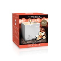 JimmyJane Afterglow Massage Oil Candle 4.5 oz - £15.78 GBP