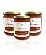 Marano&#39;s Small Batch Premium Pasta Sauce, Bourbon Citrus,15.5 oz. (Pack ... - $35.00