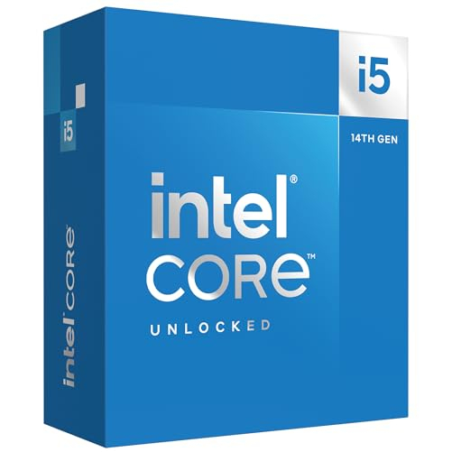 Intel BX8071514600K CORE I5-14600K 5.3G 14 CORES DESKTOP PROCESSOR MM#99... - $324.58