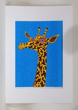&quot; The Great Celestiale Giraffa &quot; Da Sergio Gonzalez-Tornero Edizione Limitata - £1,424.89 GBP