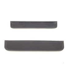 Set of Dash Rubber Mats (2) OEM 2003 Rover Discovery 90 Day Warranty! Fast Sh... - £18.61 GBP