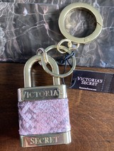 Victorias Secret  Python Lock Keychain - £19.55 GBP