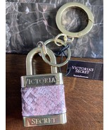Victorias Secret  Python Lock Keychain - £19.47 GBP