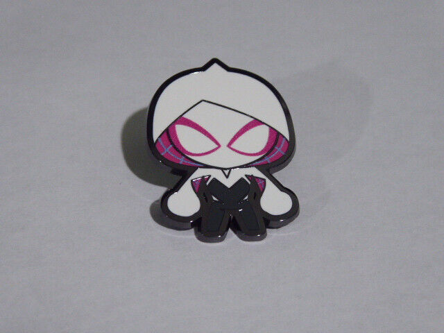 Disney Trading Pins 154077 Ghost Spider - Kawaii Art - Marvel - Mystery - £7.14 GBP