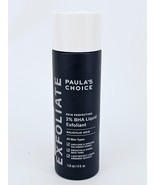 Paulas Choice Skin Perfecting 2% BHA Liquid Exfoliant Salicylic Acid 4oz... - $41.44 CAD
