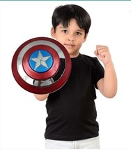 Medieval Captain America Shield-Metal Prop Replica, Marvel Captain America - £65.18 GBP