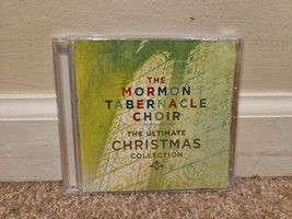 The Ultimate Christmas Collection di Mormon Tabernacle Choir (CD, 2016) - £7.12 GBP