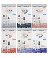 NIOXIN System Starter Kit  Or Full Size Kit Choose from 1, 2, 3, 4, 5, 6  - £17.13 GBP - £27.25 GBP