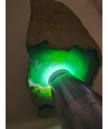 Rare Natural Guatemalan Jadeite Rough Stone # 4495 carat / 899 gram - $15,000.00