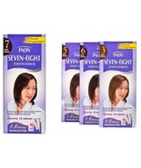 PAON SEVEN EIGHT ESSENCERICH HAIR COLOR  (NEW In Box) 1 Pcs - $17.75 CAD