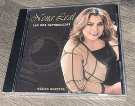 Men’s Leak Las Dos Naturalezas (SEALED) CD (Case Has Crack) - $13.88