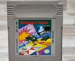 Revenge of the &#39;Gator (Nintendo Game Boy, 1989) Tested Authentic Game Ca... - £11.66 GBP