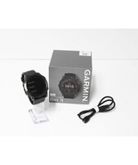 Garmin fenix 7X Solar Multisport Watch Slate Gray with Black Band 010-02... - $7,862.87 MXN
