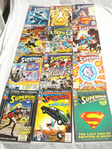 12 Action DC Comics 680, 684, 685, 686, 687, 687, 689, 690 thru 694 - $12.99