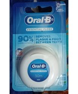 Dental Floss Oral-B / Essential Floss Oral B mint 50m - £7.03 GBP