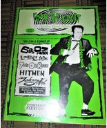 1987 From the Vault No. 2 - Australian record magazine with Hitmen flexi... - $23.76