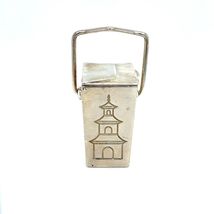 Tiffany &amp; Co. Scatola Per Pillole In Argento Sterling Cinese Da Collezione - $886.40 CAD