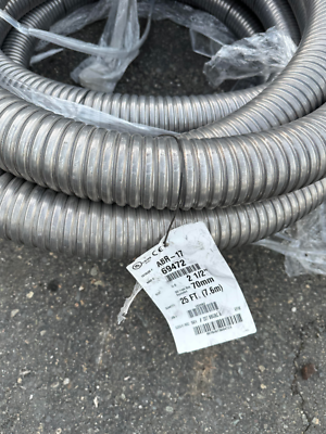 Electri-Flex 2 1/2" ABR-17 (69472) Aluminum Flexible Conduit 23 Ft. Item image 3