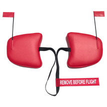 Cessna 172N Cowl Plugs w/ RBF Streamer - $169.95
