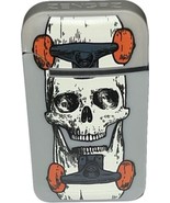 Zengaz Torch Lighter, Refillable, Wind Proof, Skate Board W/ Skull Theme - €11,87 EUR
