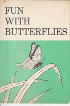 Fun with Butterflies by Nelson Doubleday Vintage 1960 Booklet  - £10.38 GBP