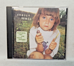 CD Come on Now Social by Indigo Girls (CD, Sep-1999, Epic) - $2.99