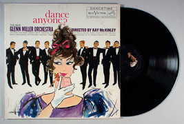 Glenn Miller Orchestra - Dance Anyone? (1960) Vinyl LP • Sunrise Serenade - £10.60 GBP