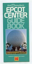  Walt Disney World Epcot Center Eastman Kodak Guide Book 1983 - $23.76
