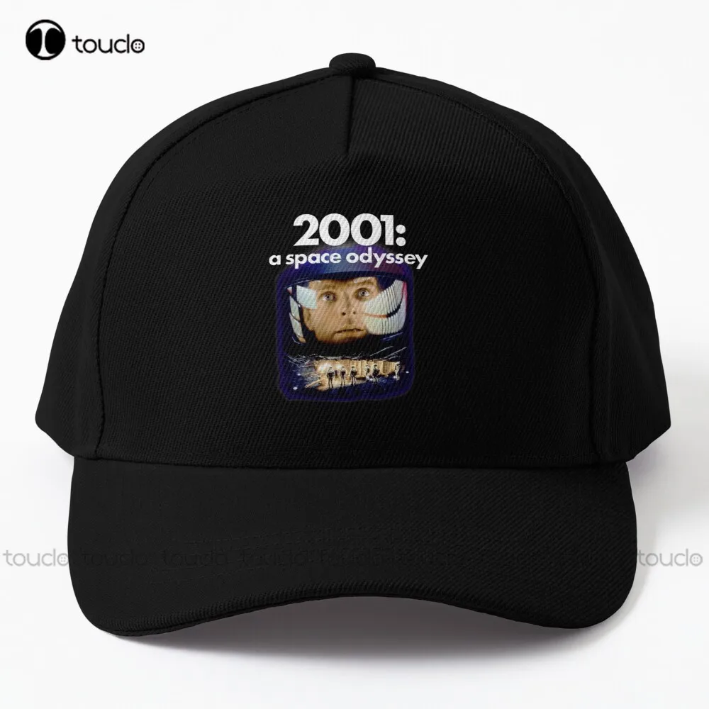 2001 A Space Odyssey Crew Sweat Baseball Cap Sun Hats Baseball Cap  - $15.88