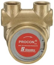 Procon - Rotary Vane Series 4 - Brass Pumps - Bolt On - 1/2&quot; NPT - $374.16 CAD+