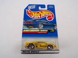 Van / Sports Car / Hot Wheels Mattel Wheels Jaguar X1220 #H16 - £9.38 GBP