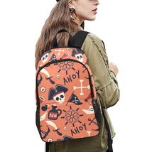 Pirate Ahoy School Backpack with Side Mesh Pockets - £35.41 GBP