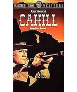 John Wayne Cahill -U.S. Marshal (VHS, 1997) Western Movie New And Sealed - £1.56 GBP