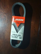 Jason V-Belt A46/4L480 1/2&quot; X 48&quot; OD - $40.47