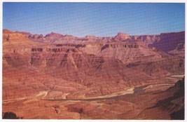 Postcard East End Colorado River Grand Canyon Arizona - £3.11 GBP