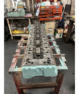 Remanufactured Detroit Diesel DD15 Engine Cylinder Head Cast 47202 - $4,278.23 CAD