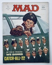 Mad Magazine March 1971 No. 141 We Bomb Catch-All-22 4.0 VG Very Good No Label - £14.80 GBP